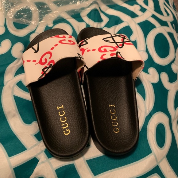 Slide in Sandals - Picture 4 of 7